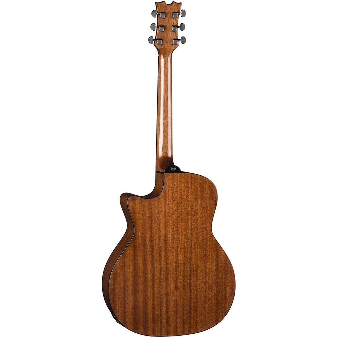 Электроакустическая гитара Dean AXS Exotic Cutaway A/E Spalt