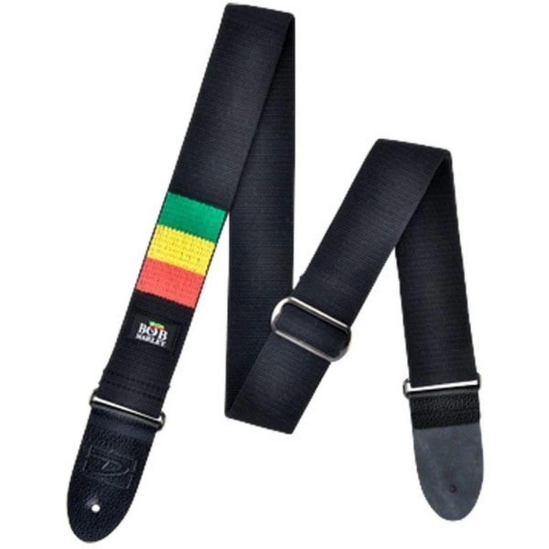 Ремень для гитары Dunlop BOB01 Marley Band
