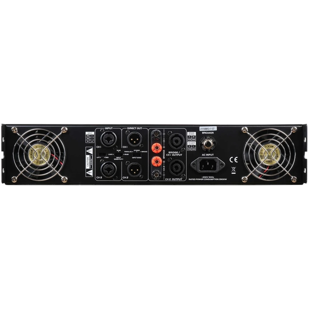 Усилитель Soundking AE2200