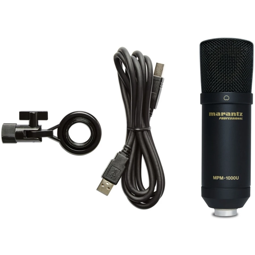 Микрофон Marantz Professional MPM-1000U
