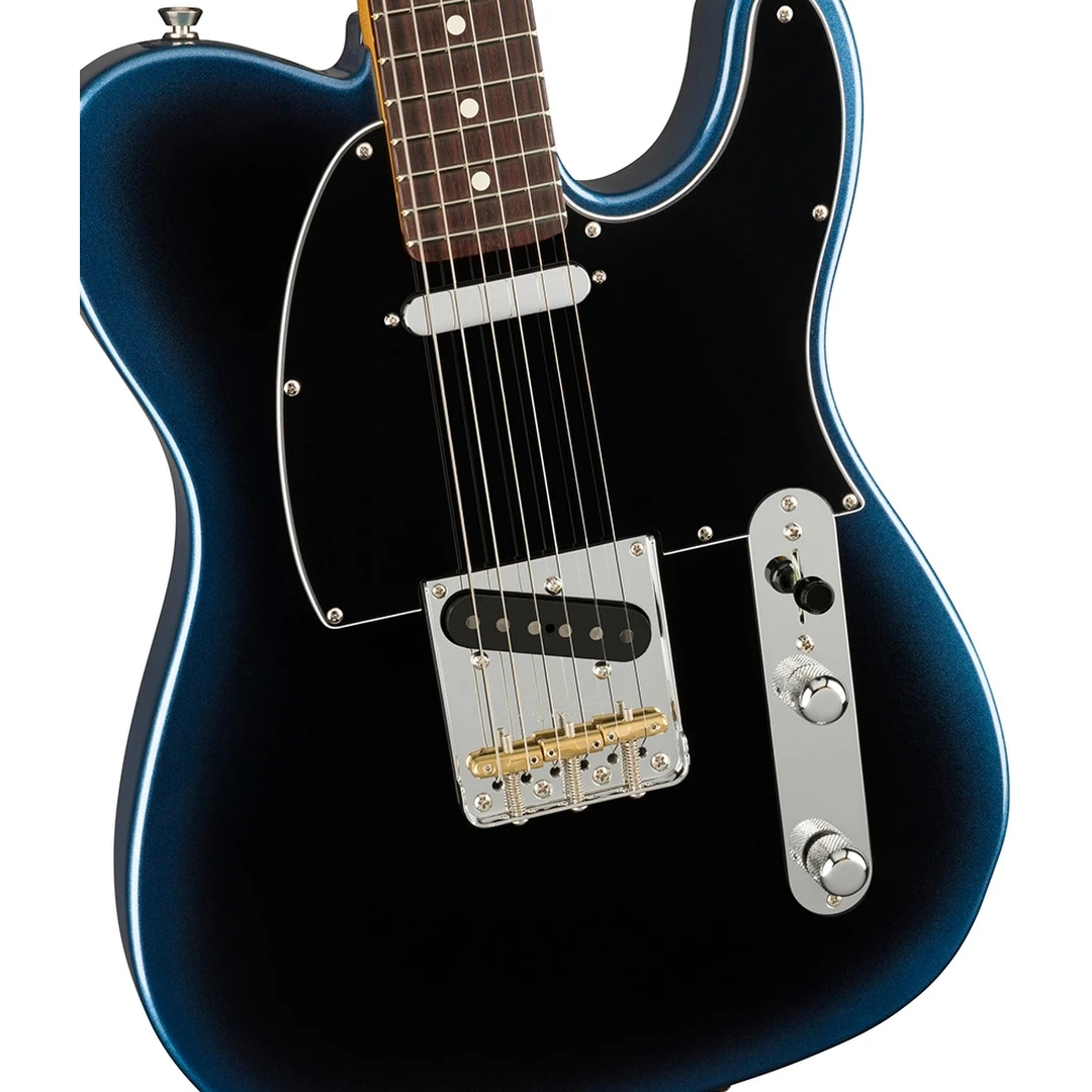 Электрогитара Fender American Professional II Telecaster RW Dark Night
