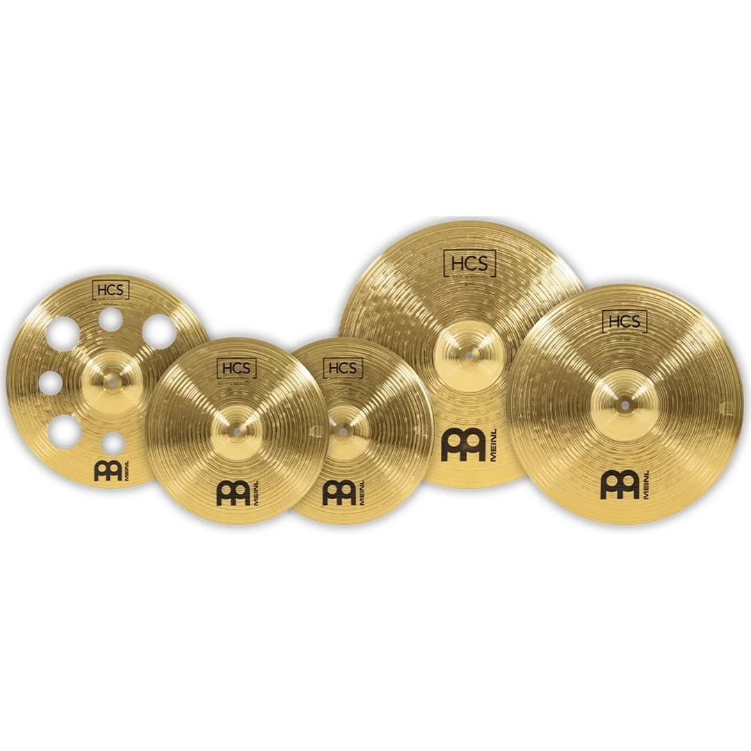 Комплект тарелок Meinl HCS Expanded HCS141620+18