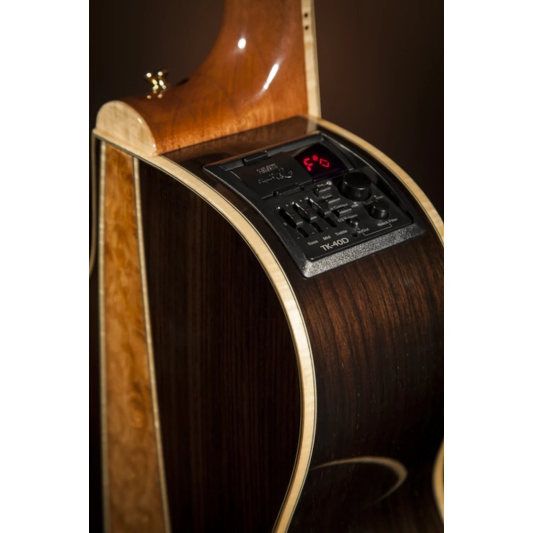 Электроакустическая гитара Takamine GN93CE-NAT