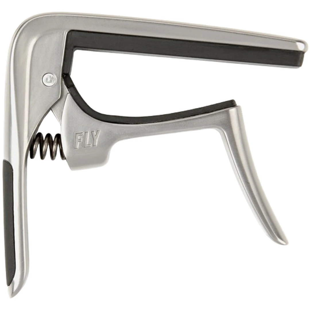 Каподастр Dunlop 67FSC Trigger Fly Classical Capo Satin Chrome