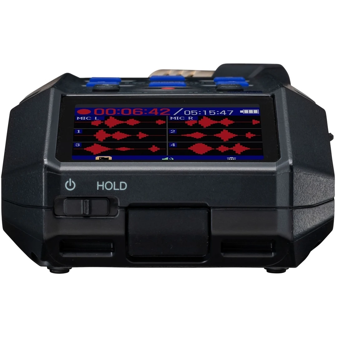 Портативный рекордер Zoom H6e