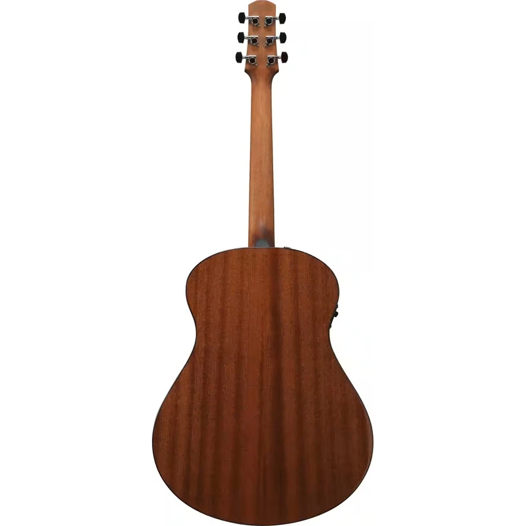 Электроакустическая гитара Ibanez AAM100E-NT