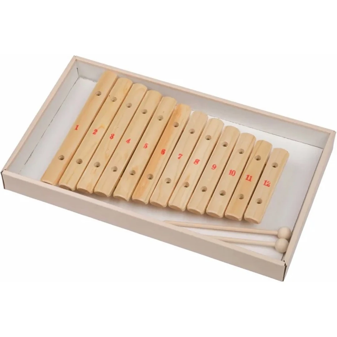 Ксилофон Мастерская Сереброва MS-K1-KS-03