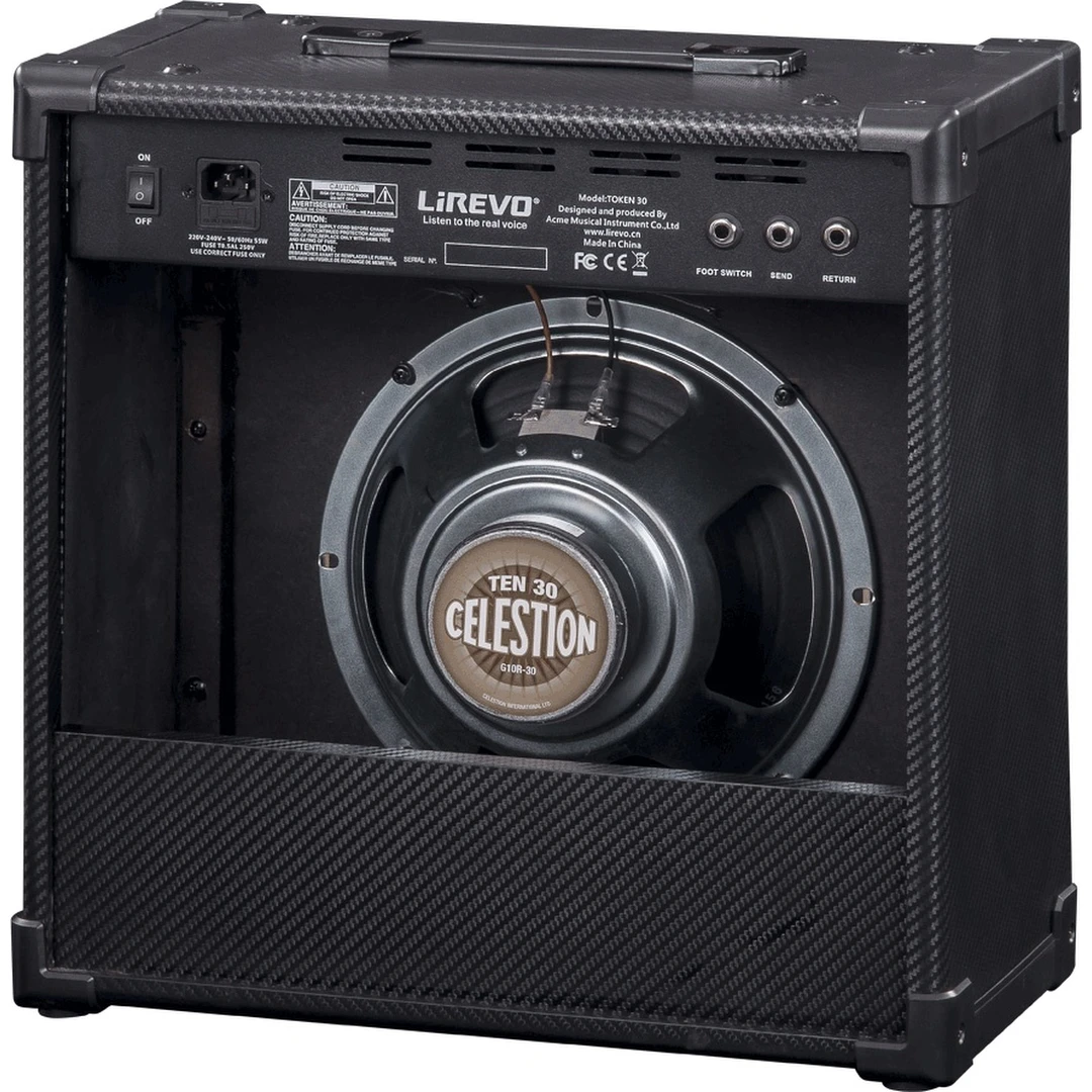 Комбоусилитель LiRevo Token 30