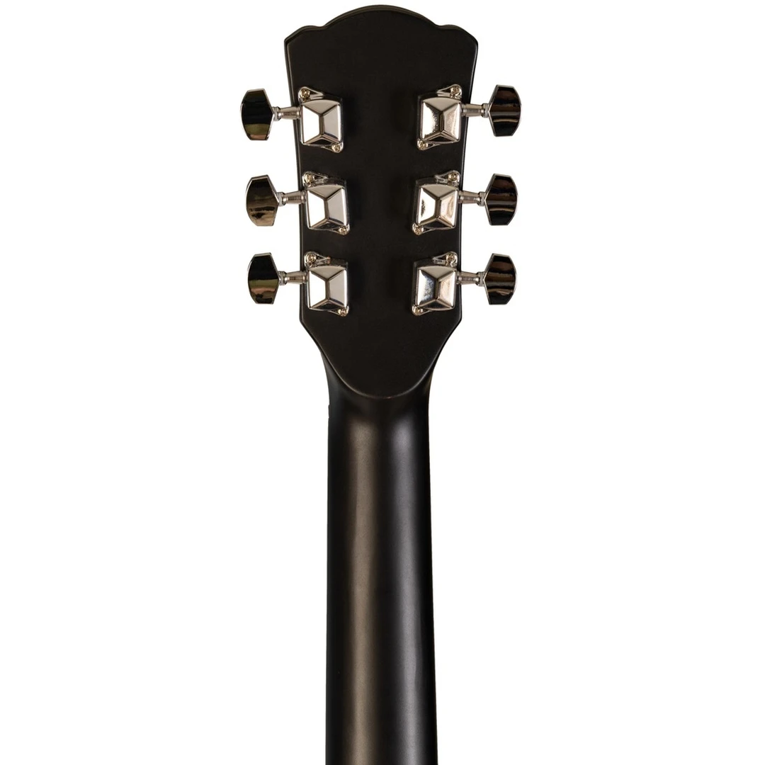 Акустическая гитара Rockdale Aurora D5 C BK Satin