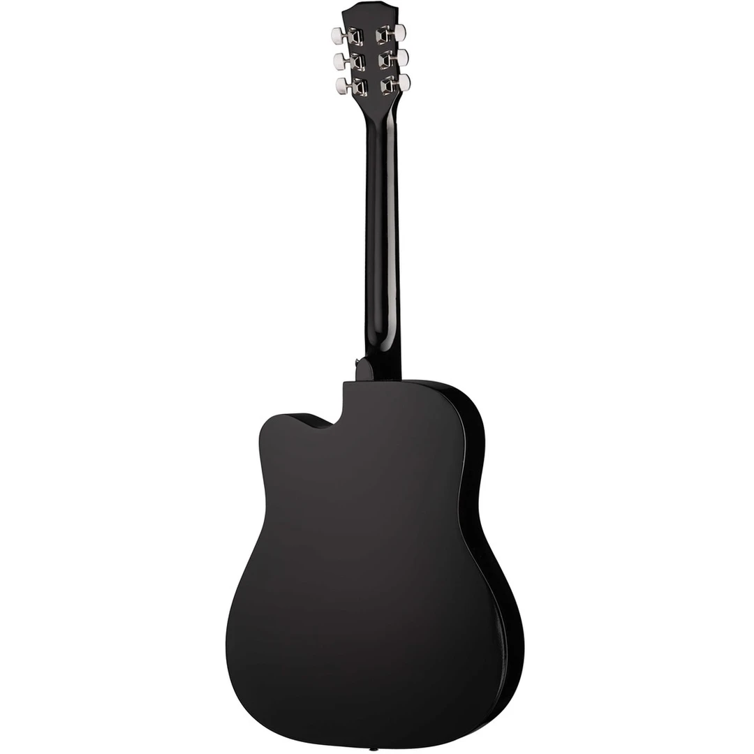 Акустическая гитара Foix FFG-4101C-BK