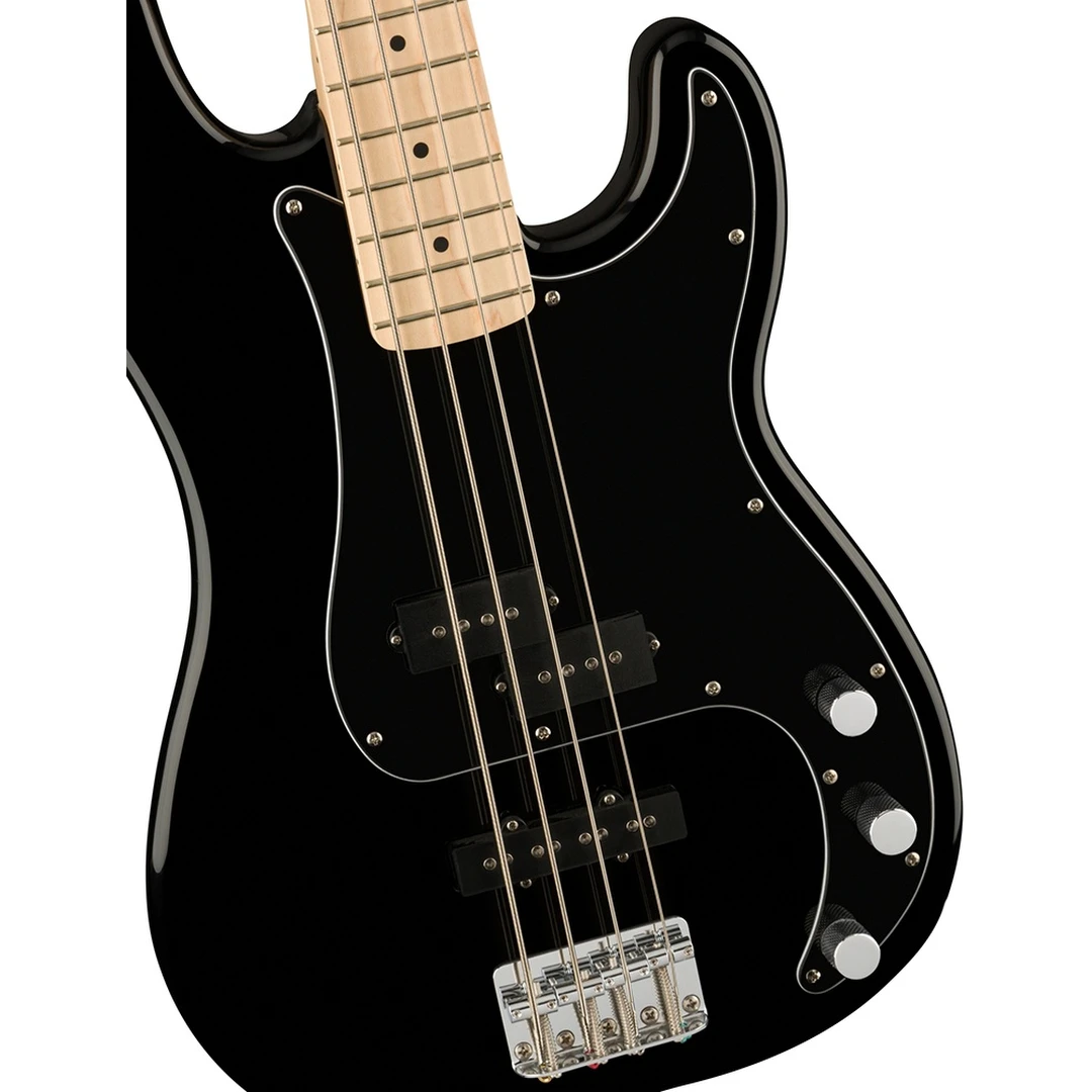 Бас-гитара Fender Squier Affinity Precision Bass PJ MN Black