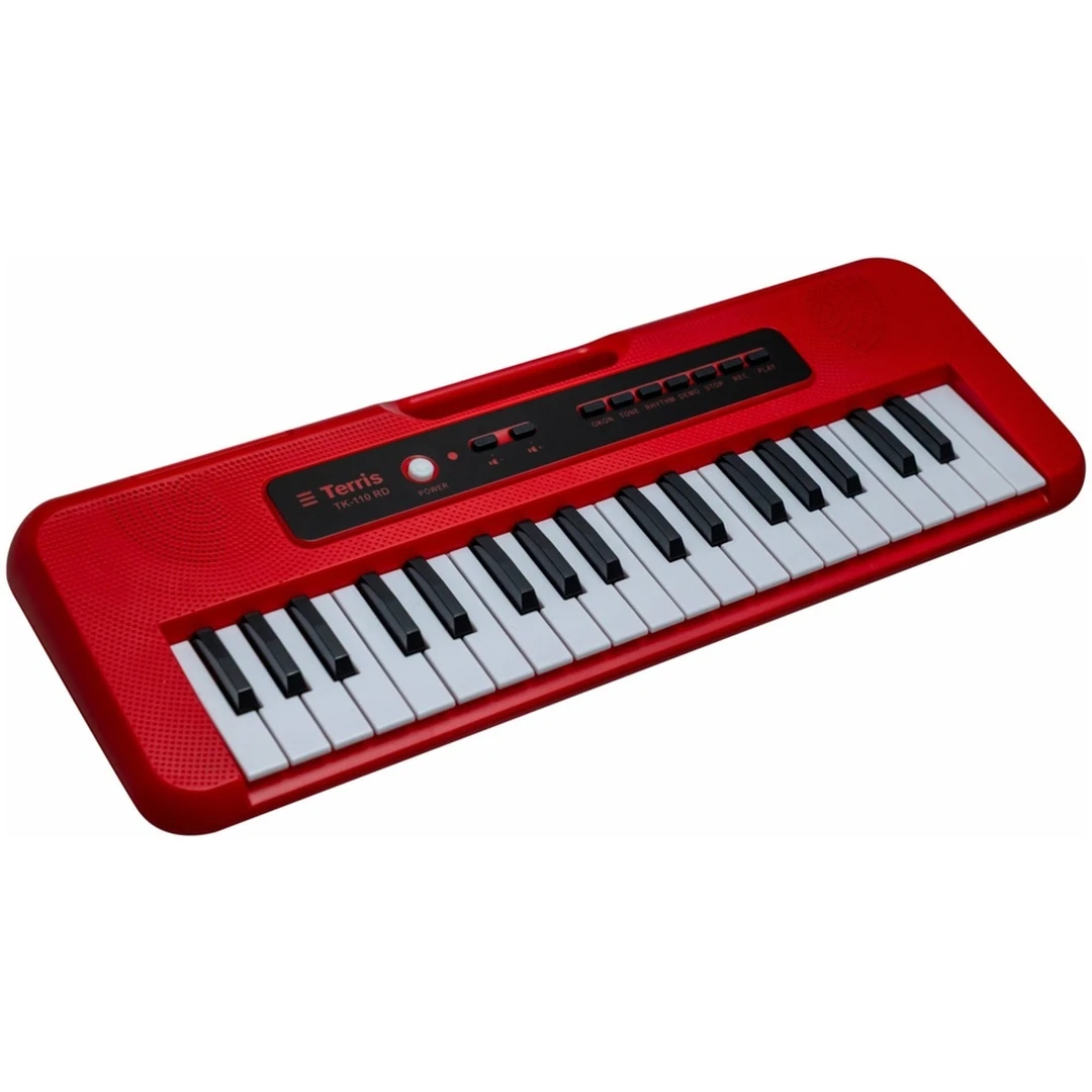 Синтезатор Terris TK-110 RD