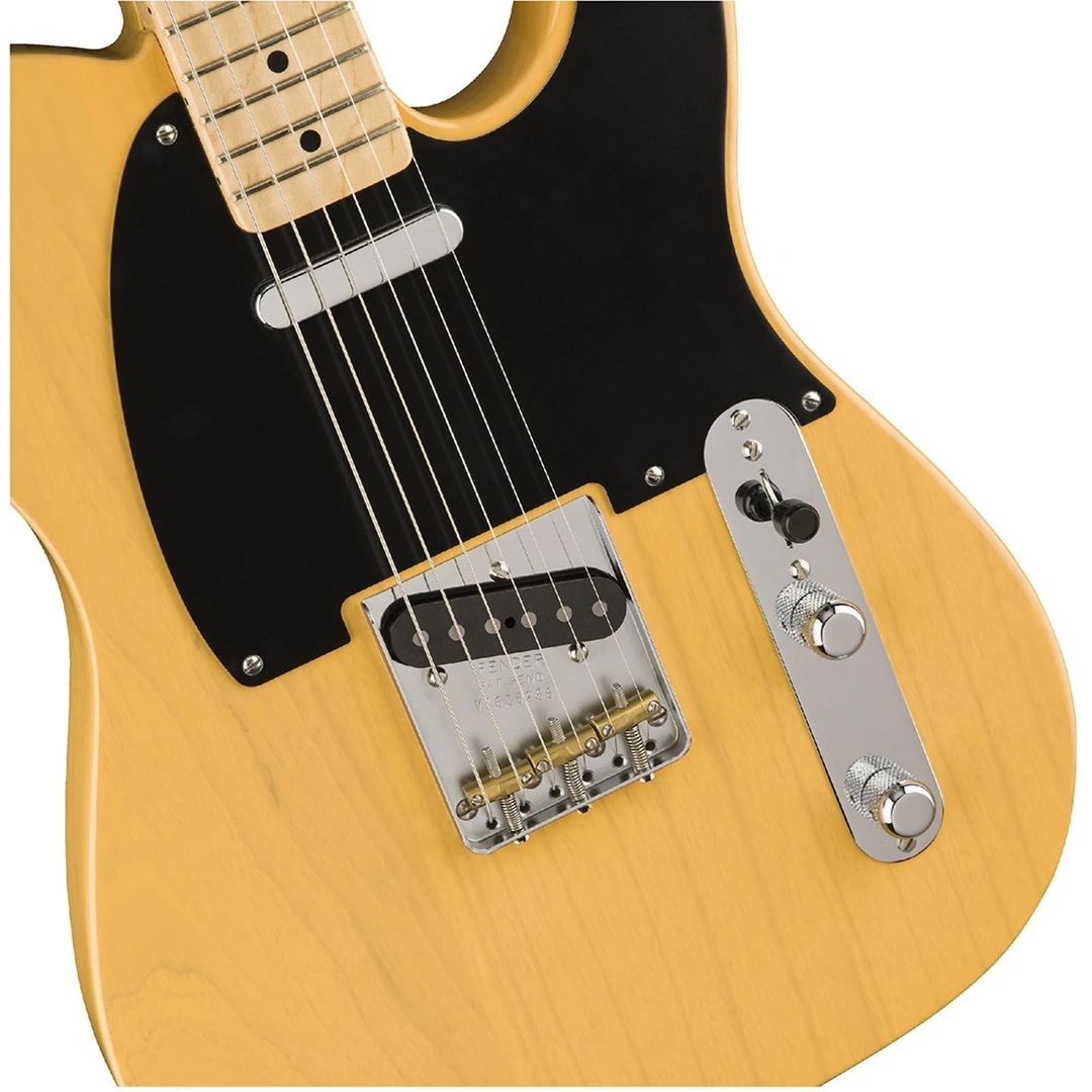 Электрогитара Fender American Original '50s Telecaster MN Butterscotch Blonde