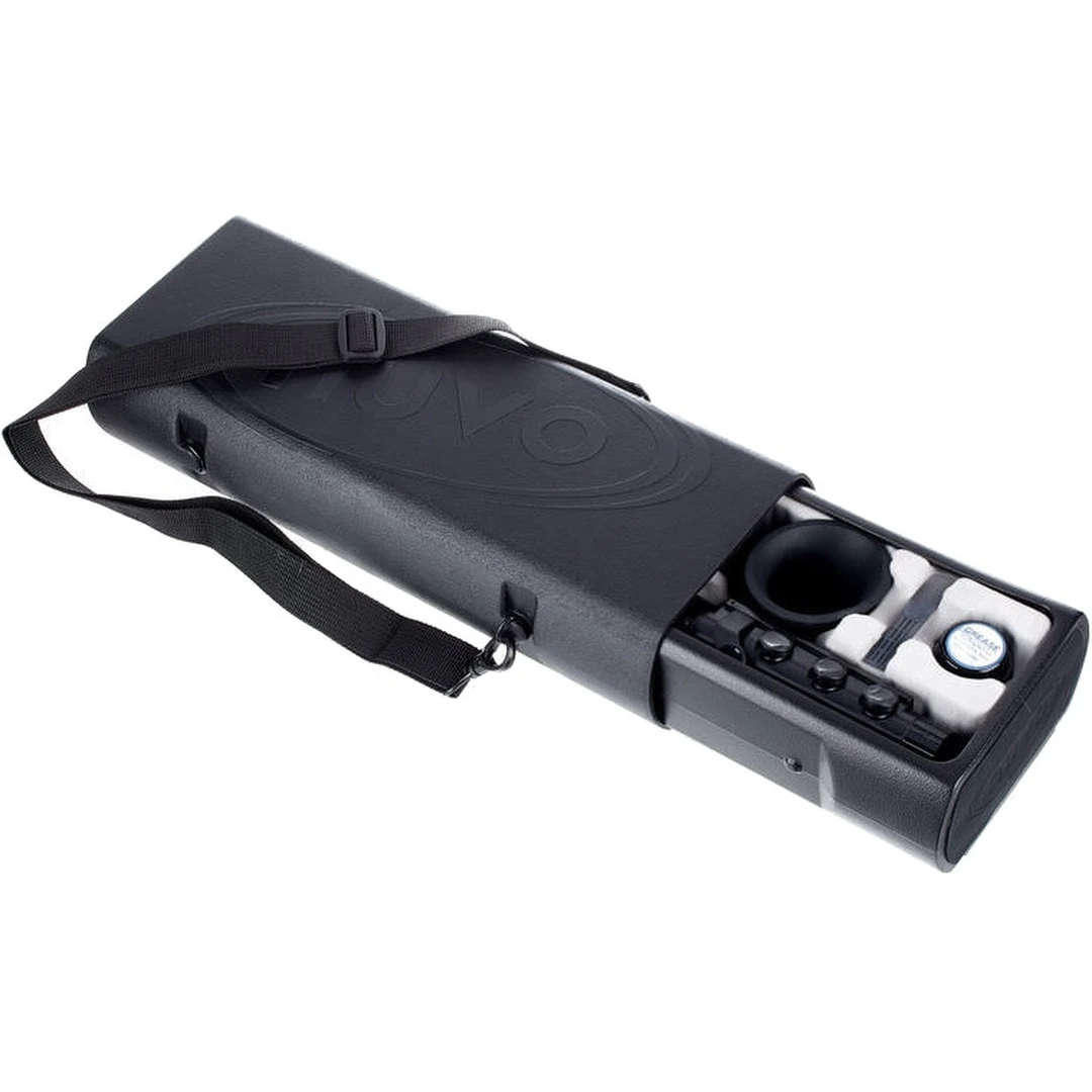 Саксофон Nuvo jSax Black/Black
