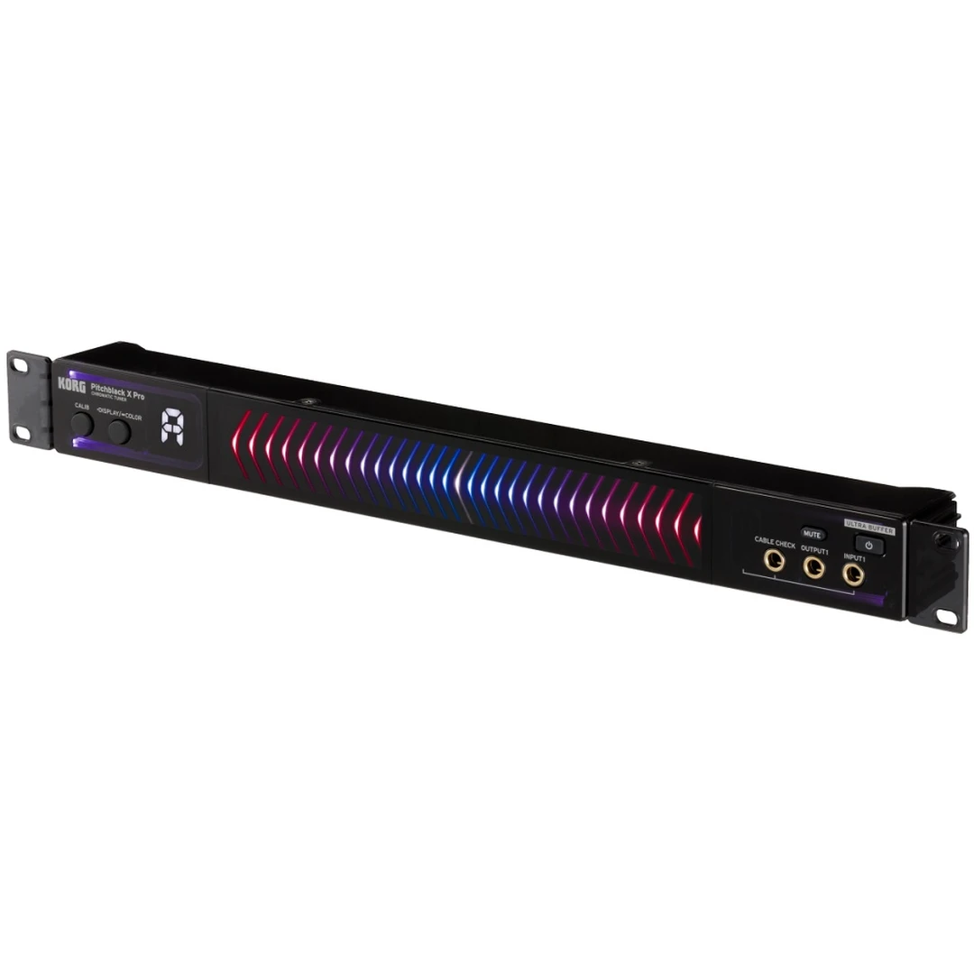 Тюнер Korg Pitchblack PB-X Pro