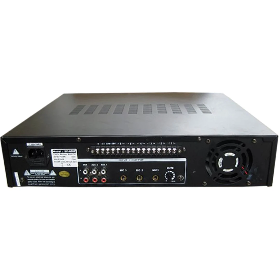 Усилитель HL Audio SF-480Z