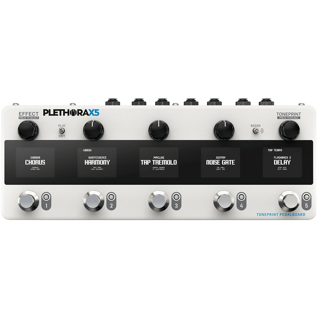 Процессор эффектов TC Electronic Plethora X5