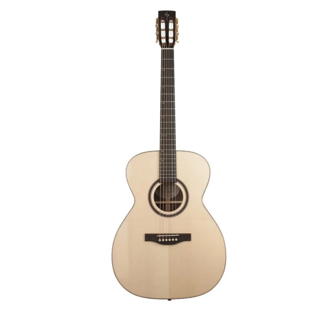Акустическая гитара Simon &amp; Patrick Showcase Rosewood CH HG DLX TRIC