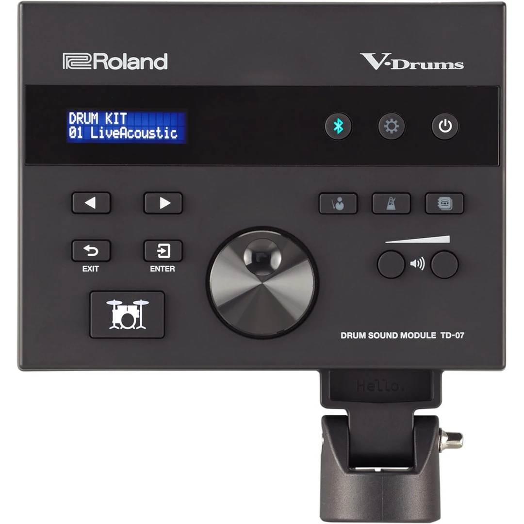 Электронная ударная установка Roland TD-07KX