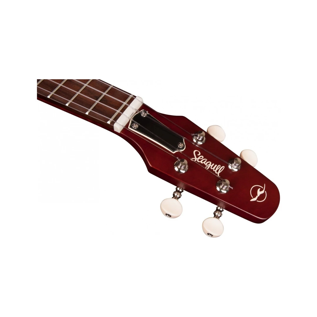 Укулеле Seagull Uke Nylon SG Burst EQ