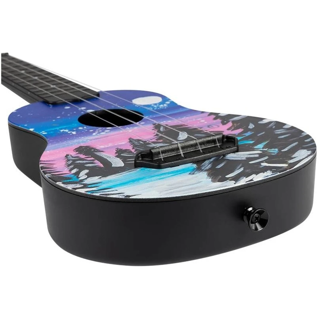 Укулеле Flight S-42 Snow