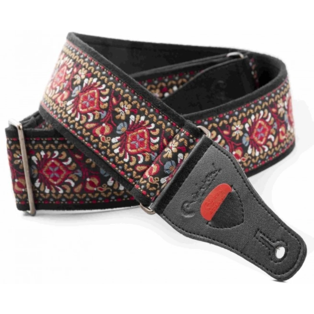 Ремень для гитары RightOn Straps Standard Plus Woodstock II Woody
