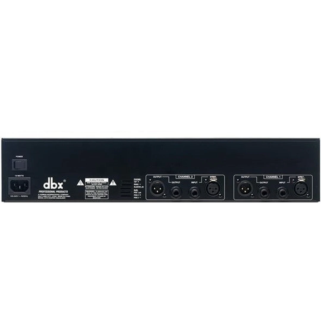 Графический эквалайзер DBX 231S