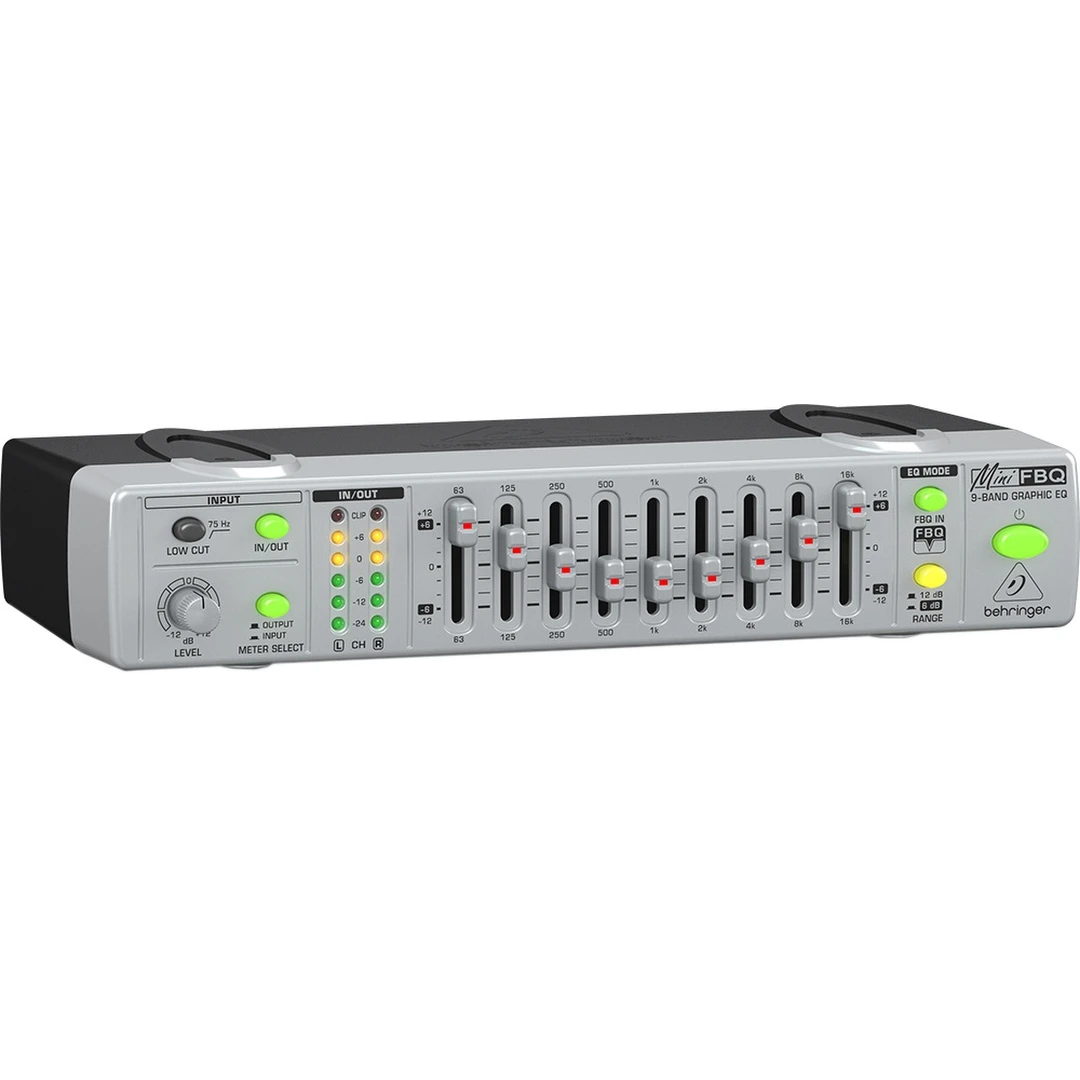 Эквалайзер Behringer FBQ800