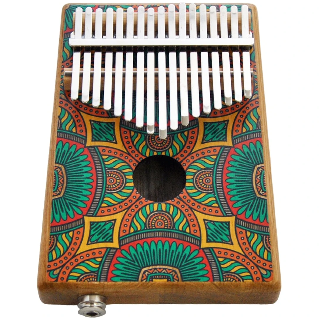 Калимба Мозеръ KMT-EA1