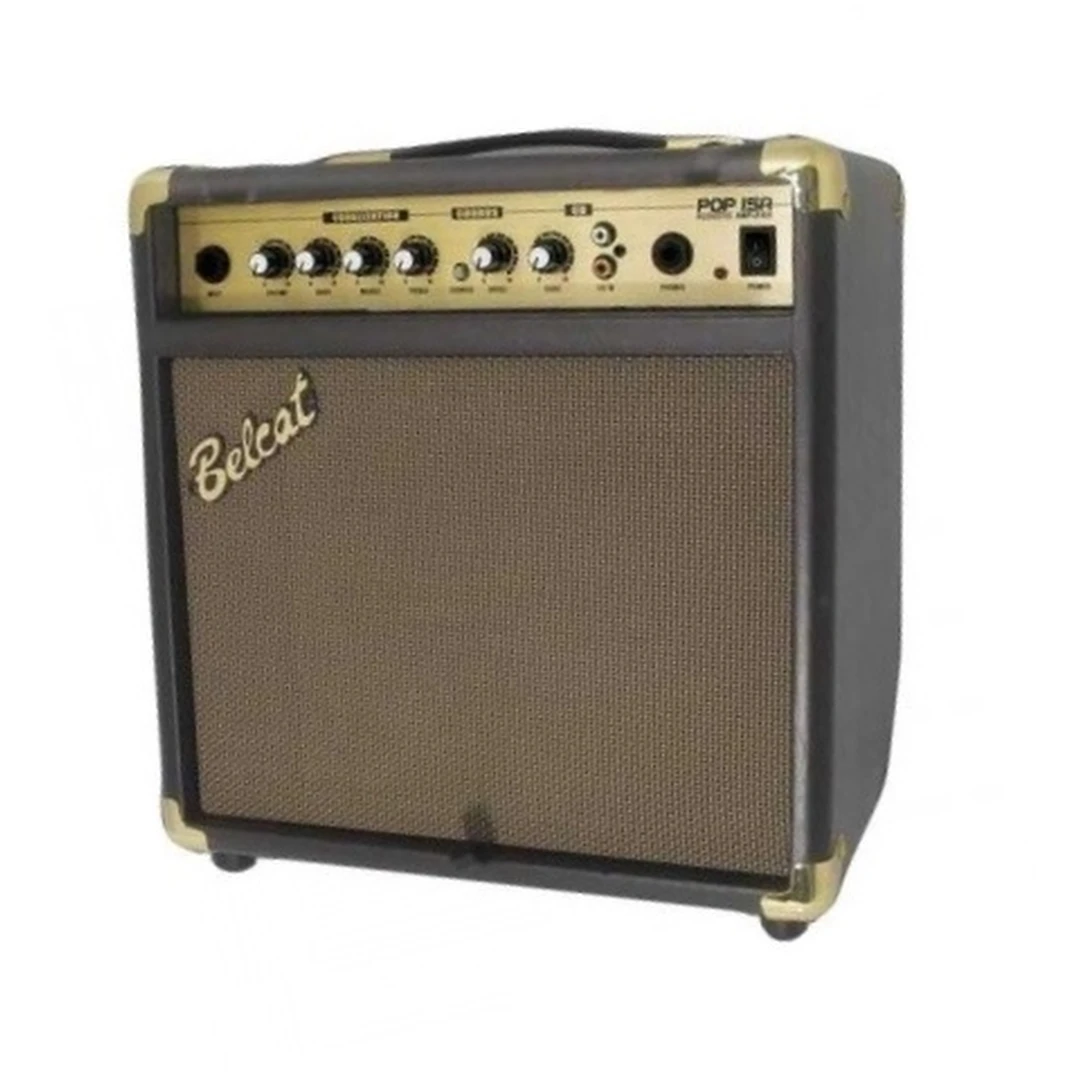 Комбоусилитель Belcat POP15A