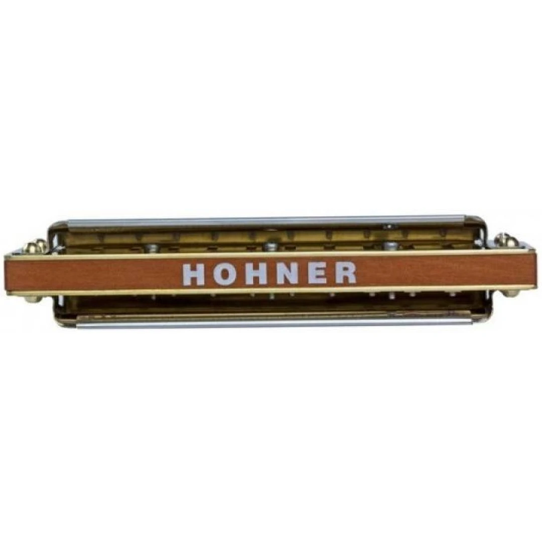 Губная гармошка Hohner Marine Band Deluxe 2005/20 Ab
