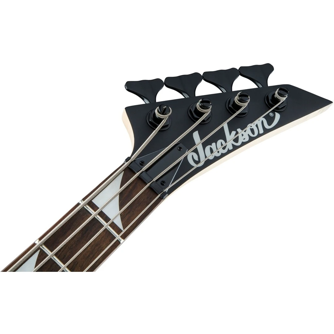 Бас-гитара Jackson JS1X Concert Bass Minion AH Satin Black