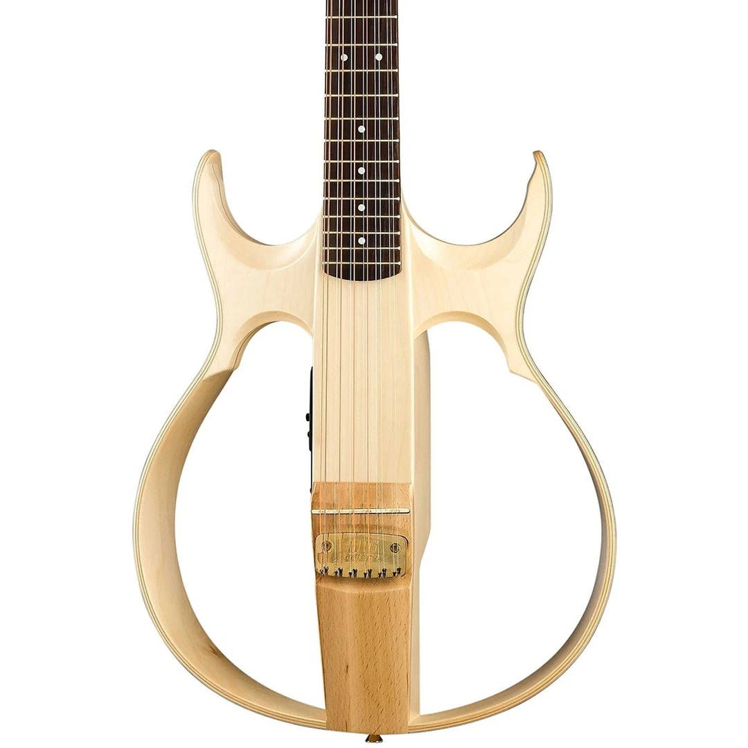12-струнная электроакустическая гитара MIG Guitars SG2BU23 SG2