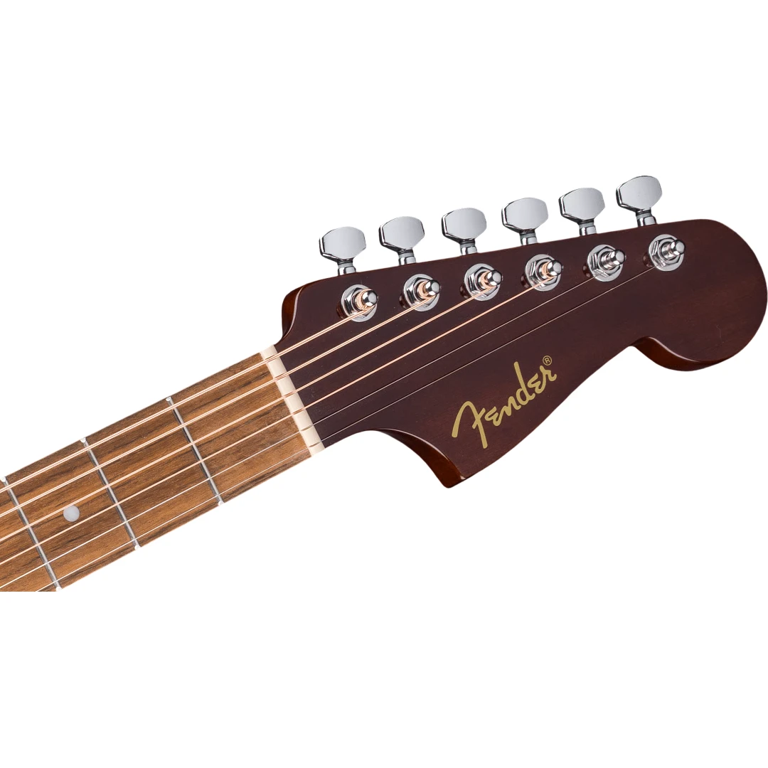 Электроакустическая гитара Fender California Standard Redondo CE 3-Color Sunburst