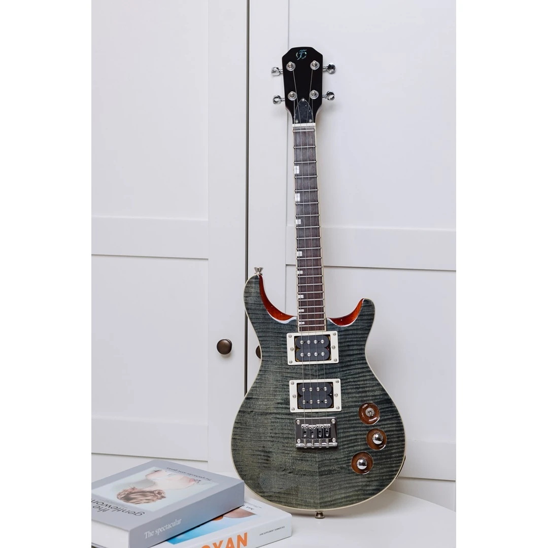 Укулеле Flight Vanguard Tenor TBK