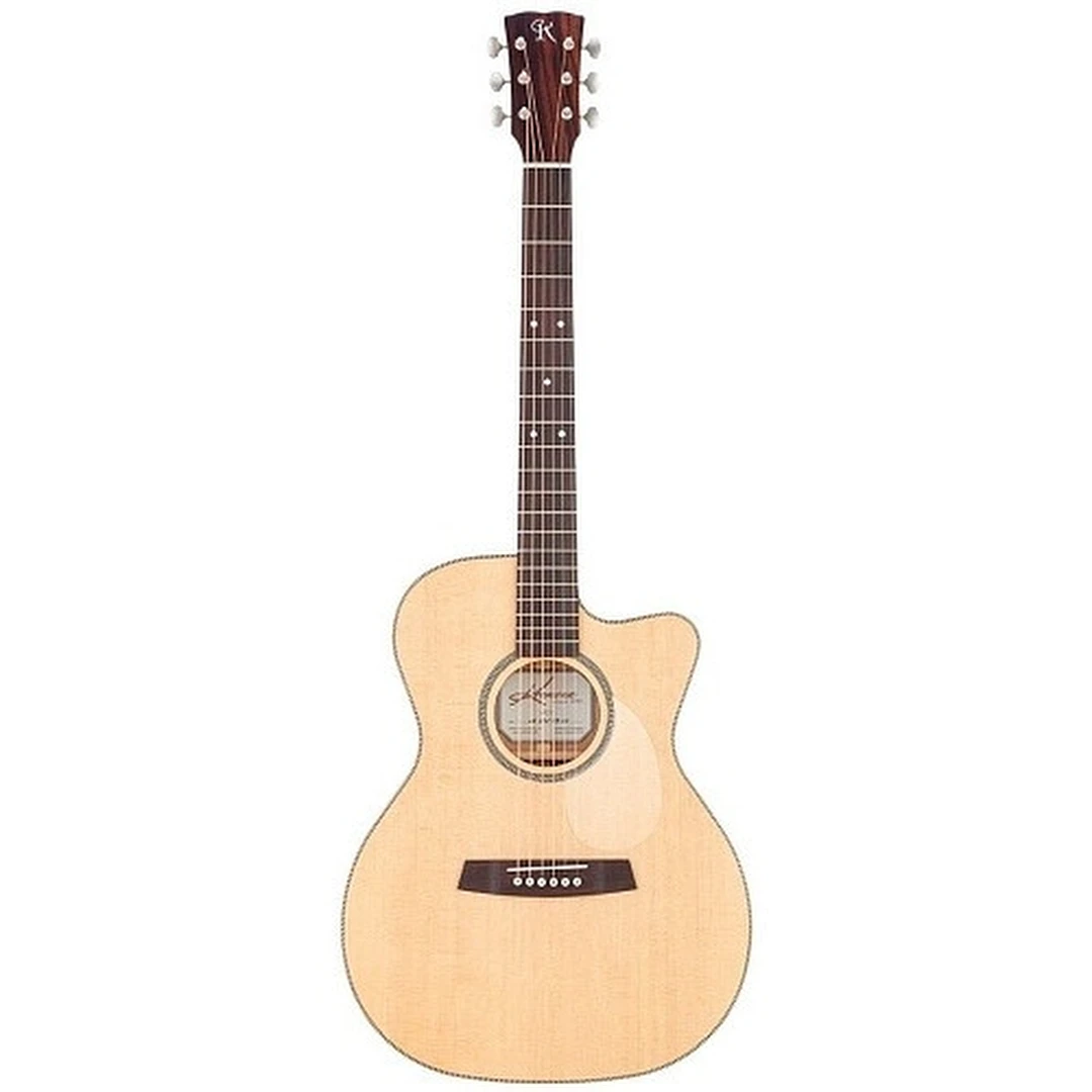 Акустическая гитара Kremona M-25C Steel String Series