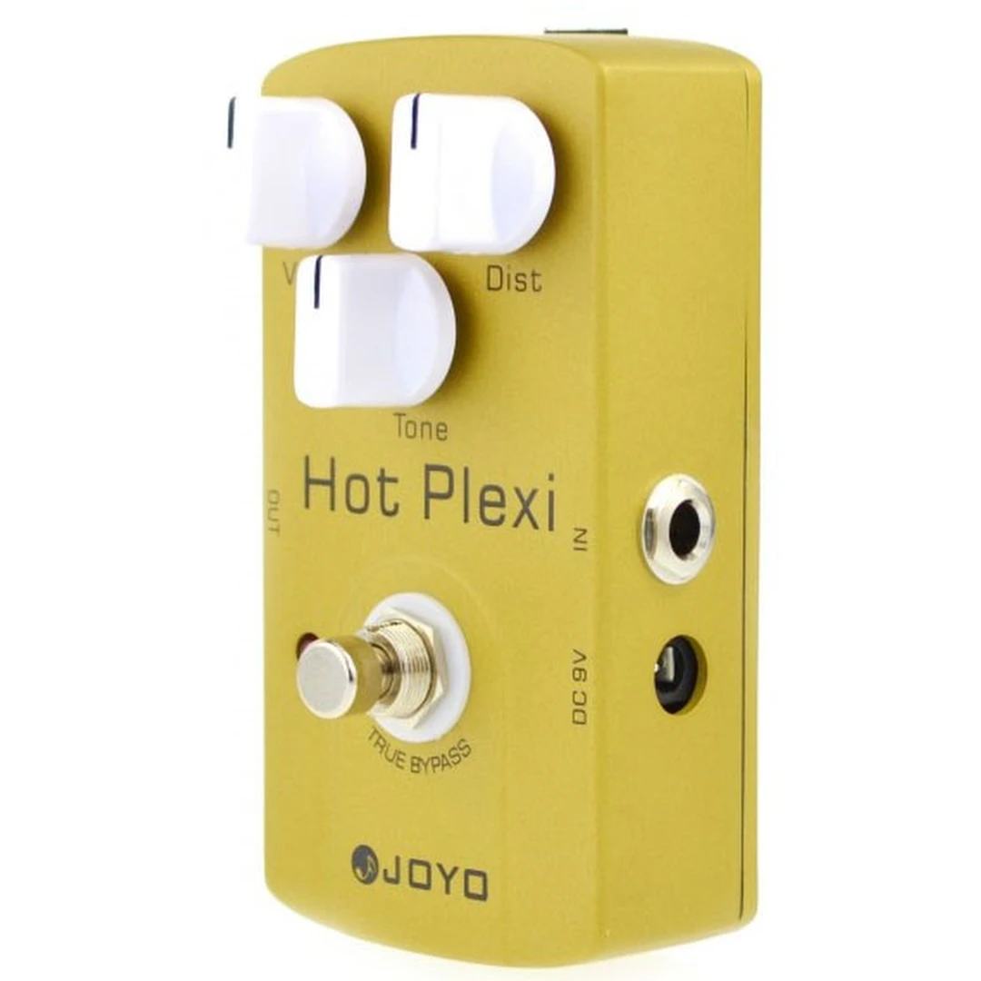 Педаль эффектов Joyo JF-32 Hot Plexi