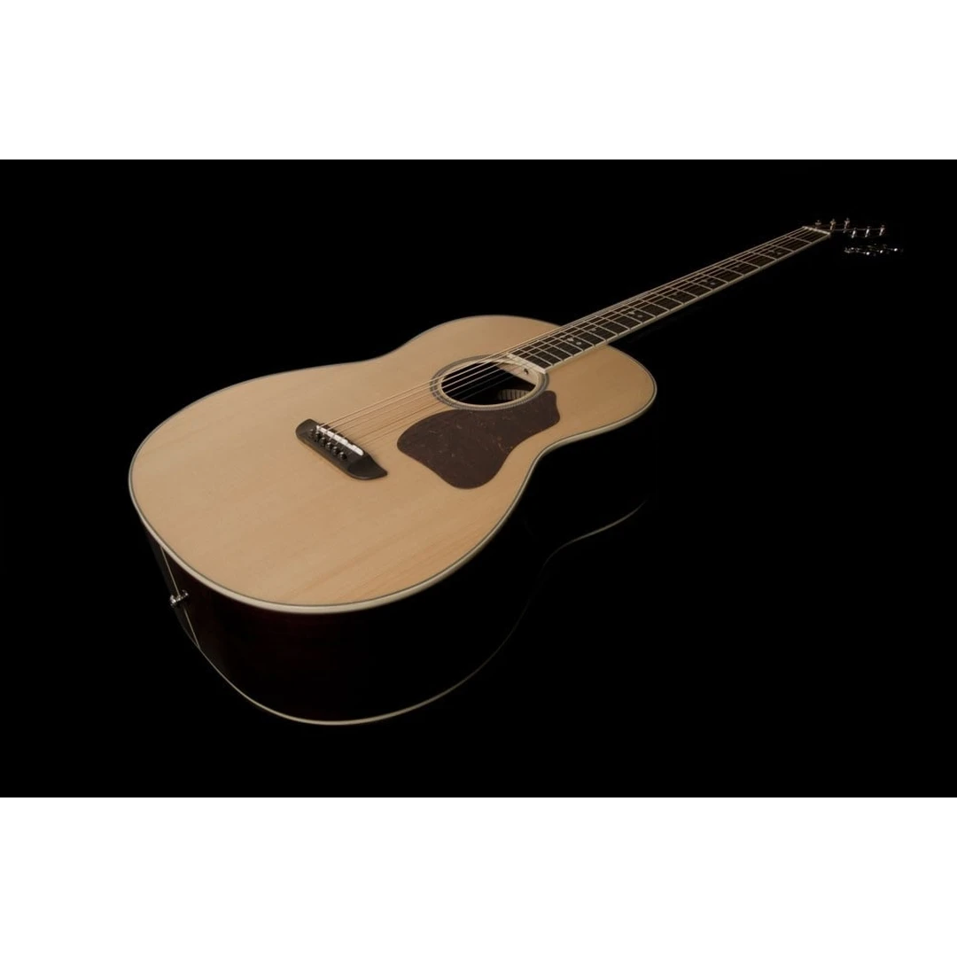Электроакустическая гитара баритон Washburn LSB768SEK