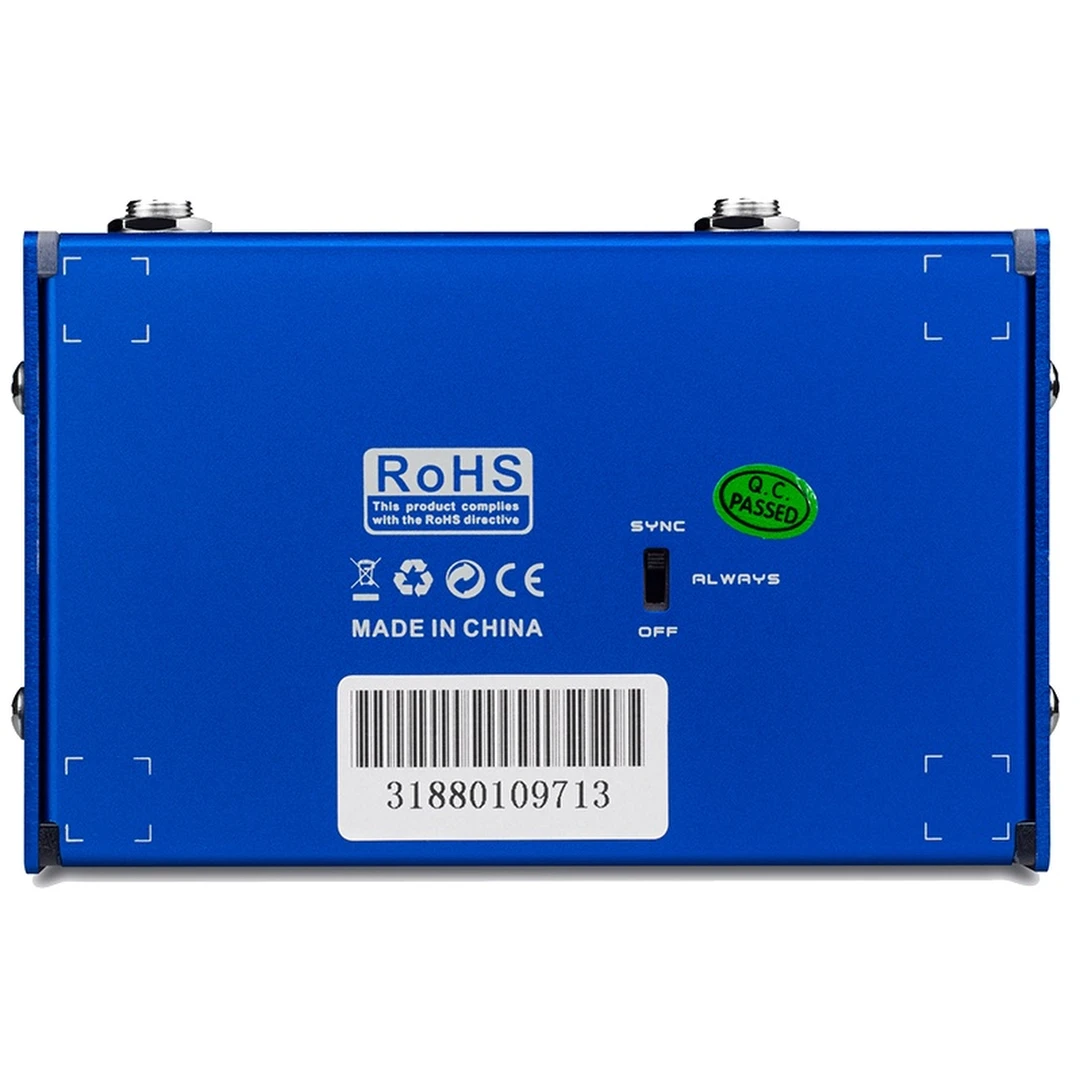 Педаль эффектов Joyo R-05 MAXIMUM