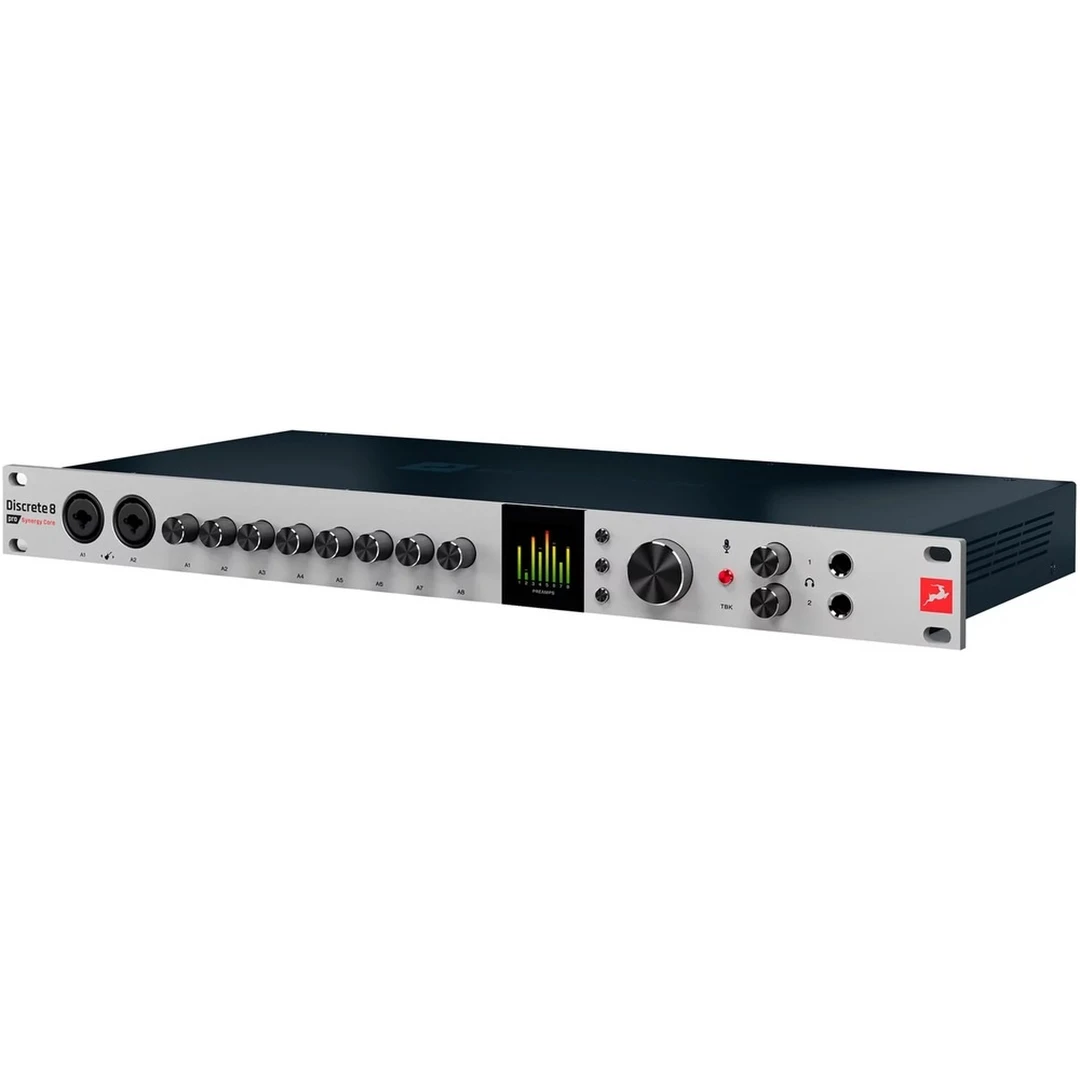 Аудиоинтерфейс Antelope Audio Discrete 8 Pro Synergy Core