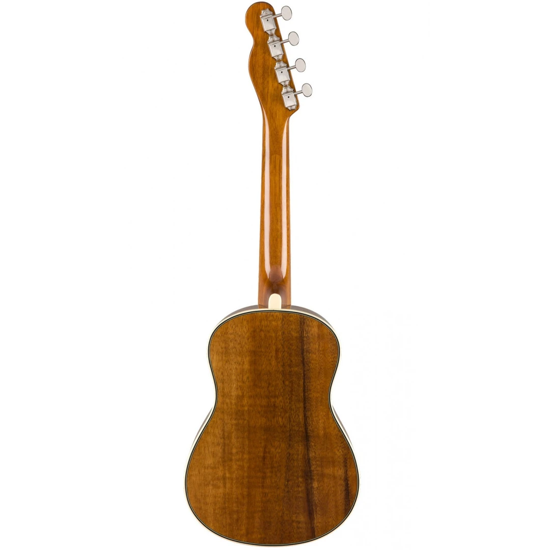 Укулеле Fender Montecito Tenor Tobacco Sunburst
