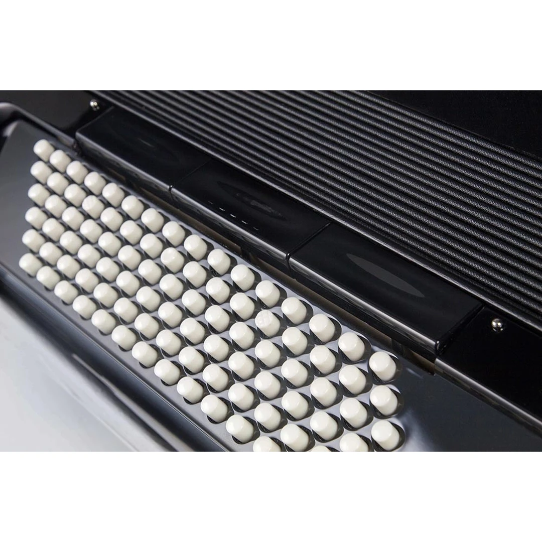Аккордеон Hohner Amica Forte III 72 Black