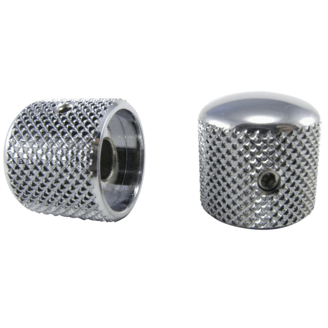 Ручки потенциометра Ernie Ball Tele-style Chrome Plated Brass P06354