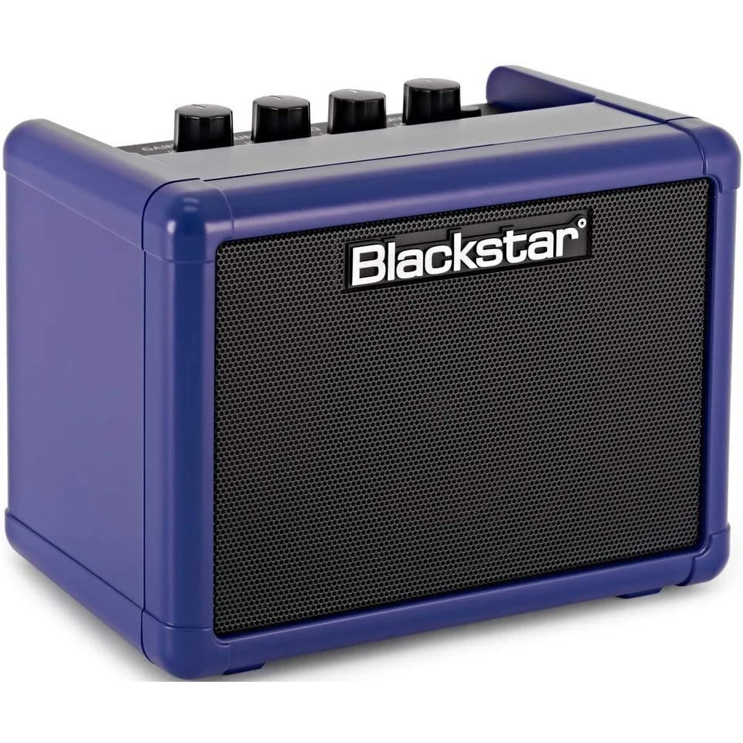 Комбоусилитель Blackstar Fly 3 Royal Blue