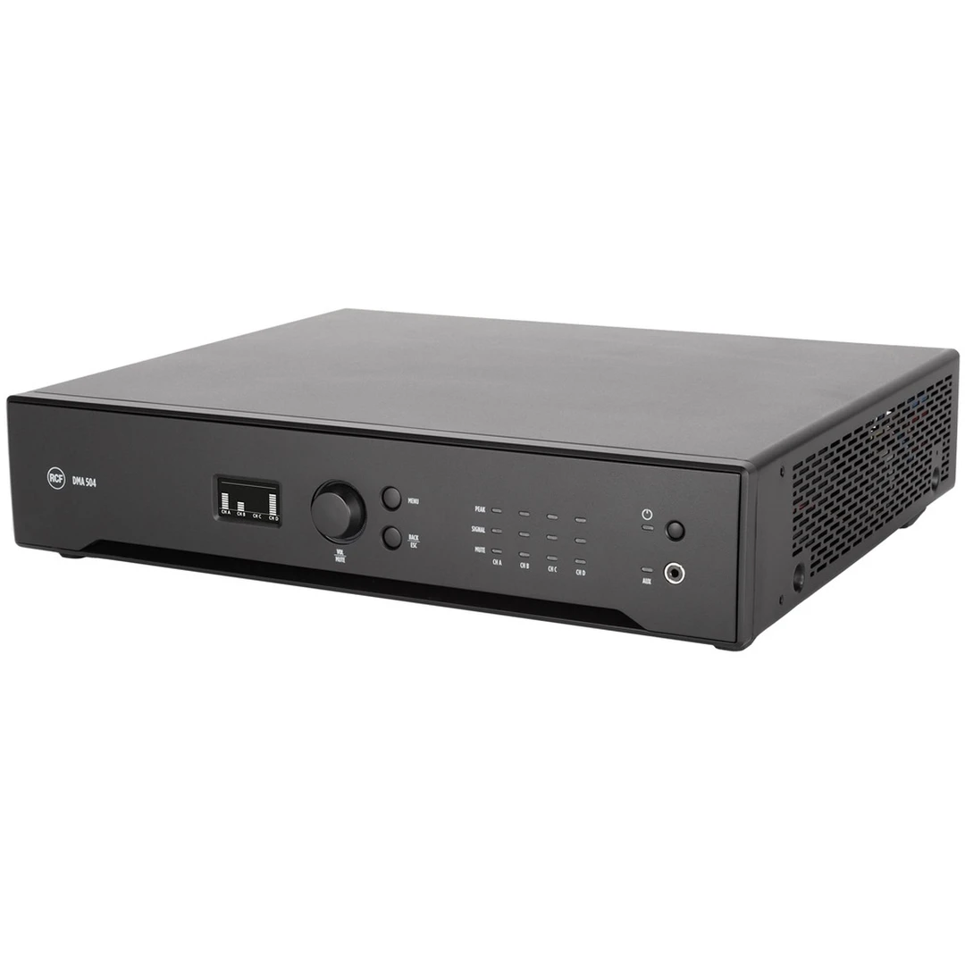 Усилитель RCF DMA 504