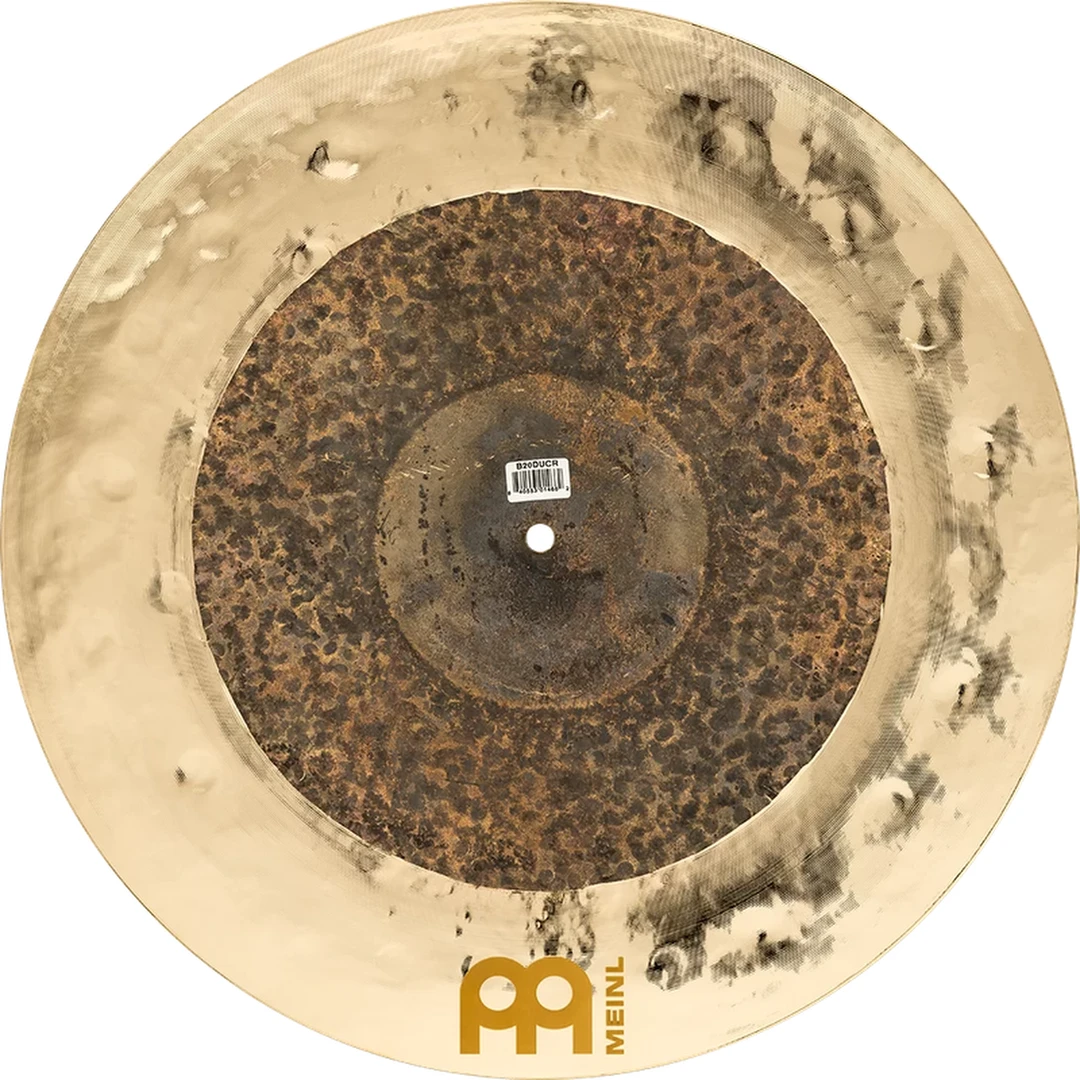 Тарелка Meinl 20" Crash/Ride B20DUCR