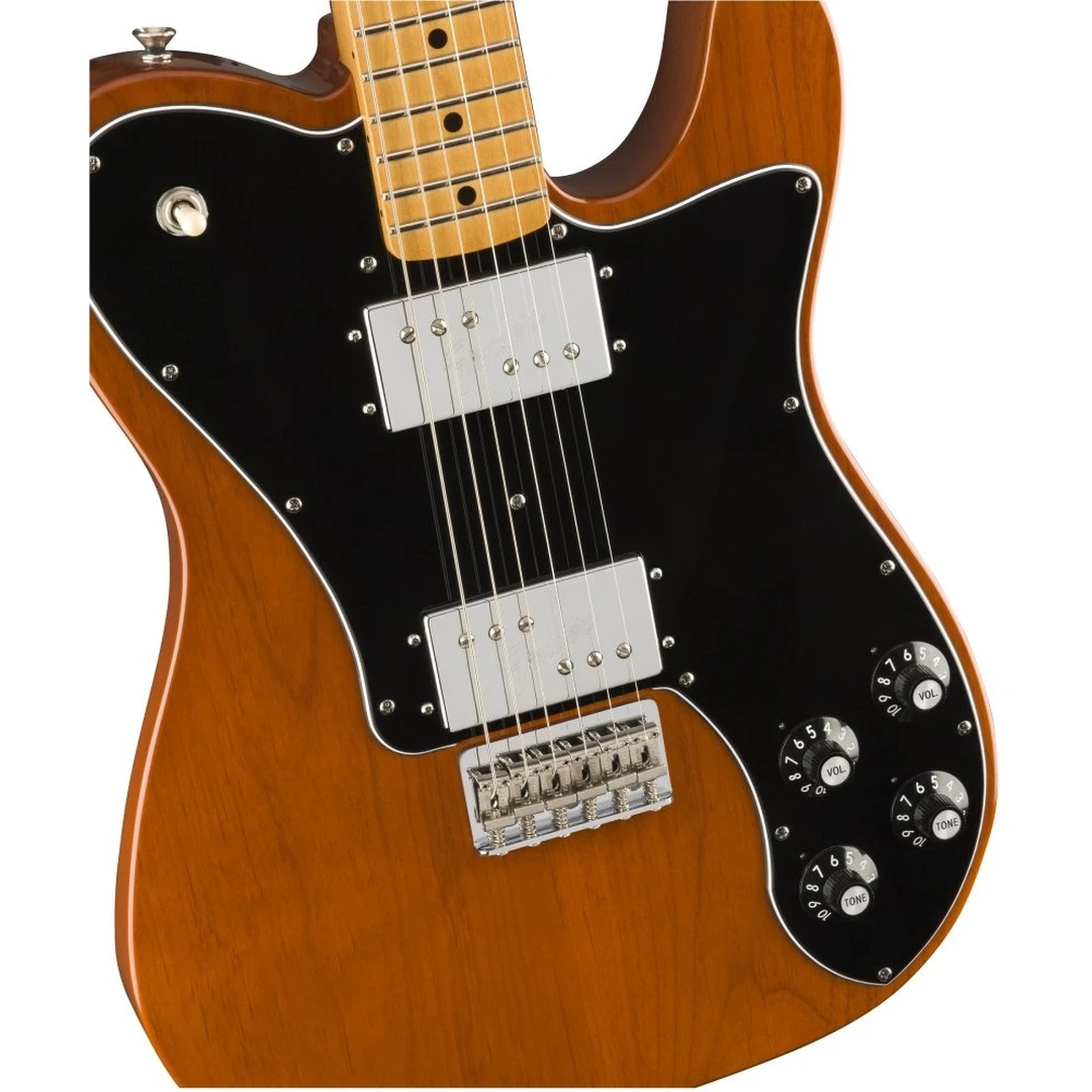 Электрогитара Fender Vintera '70s Telecaster Deluxe MN Mocha