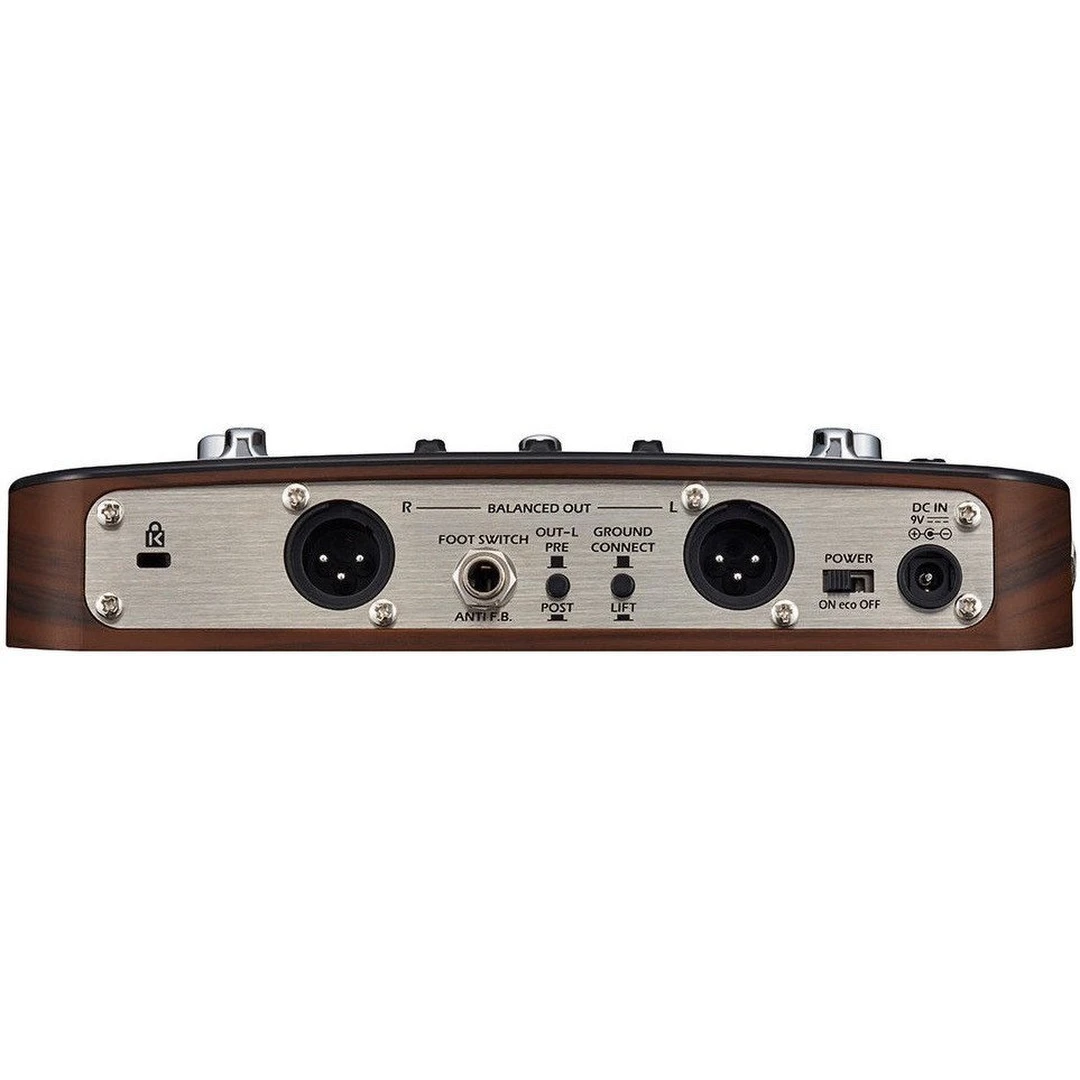 Процессор эффектов Zoom AC-3