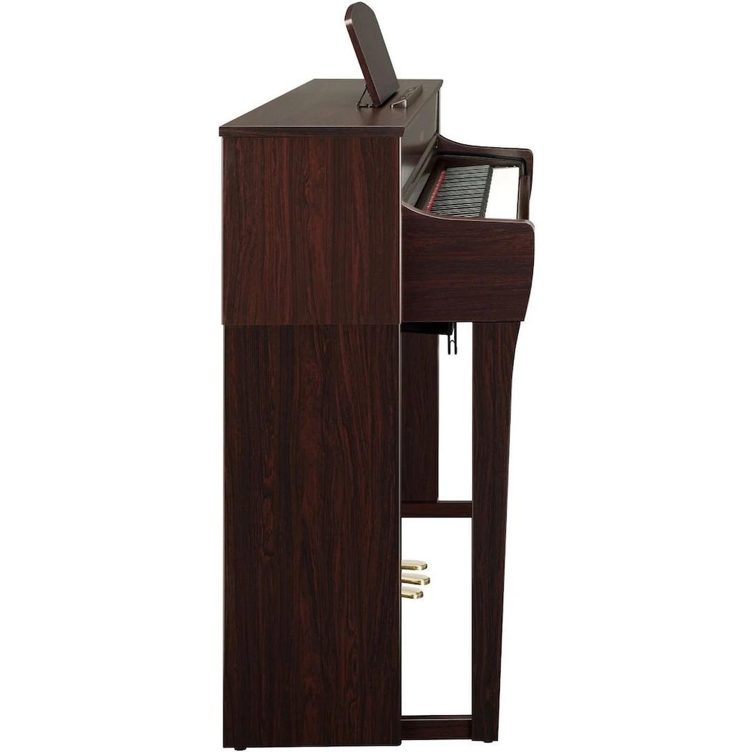 Цифровое пианино Yamaha Clavinova CLP-735 Dark Rosewood