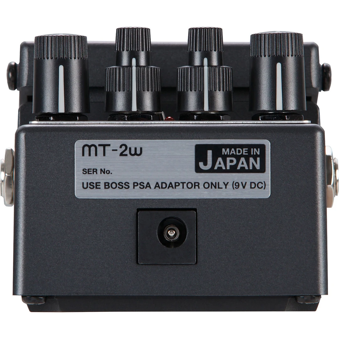 Педаль эффектов Boss MT-2W